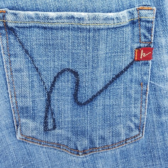 Citizens of Humanity Kelly 001 bootcut jeans - Picture 6 of 9